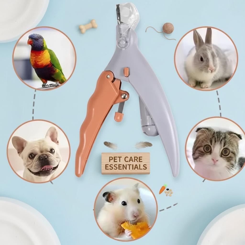 PrecisionPaw Nail Trimmer
