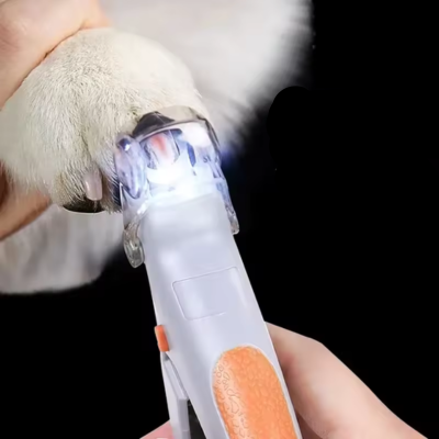 PrecisionPaw Nail Trimmer