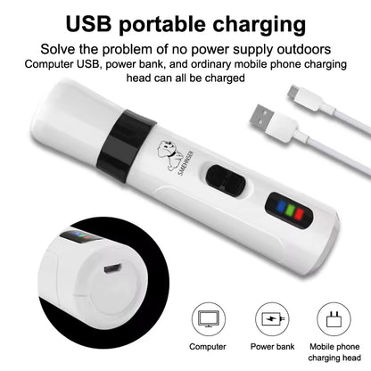 SilentPaw Pain-Free Nail Grinder