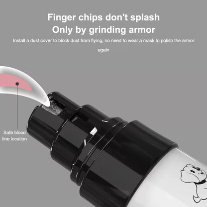 SilentPaw Pain-Free Nail Grinder