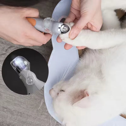 PrecisionPaw Nail Trimmer