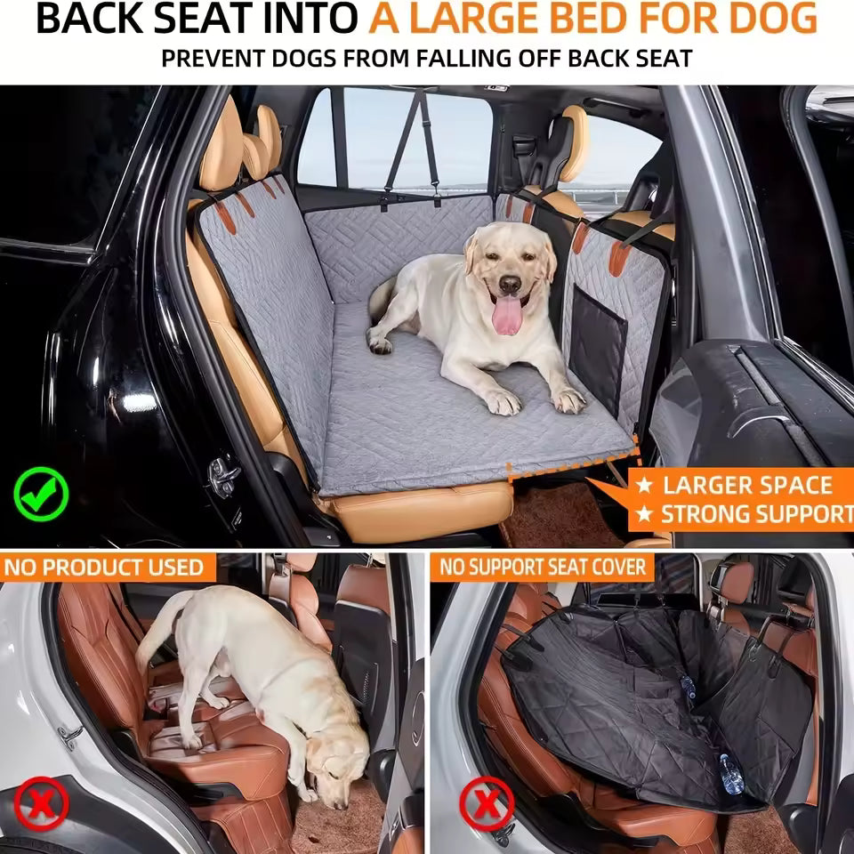 Bottom Dog Car Seat Protector