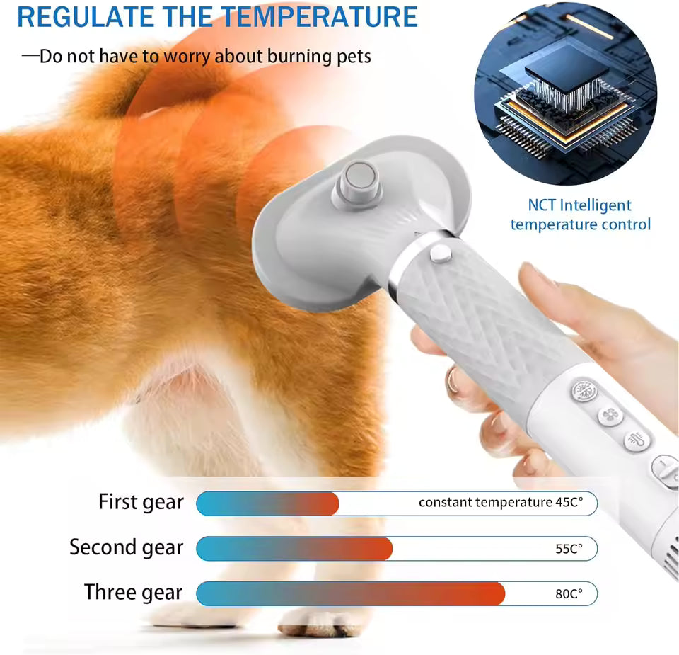 Smart Pet Dryer