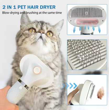 Smart Pet Dryer