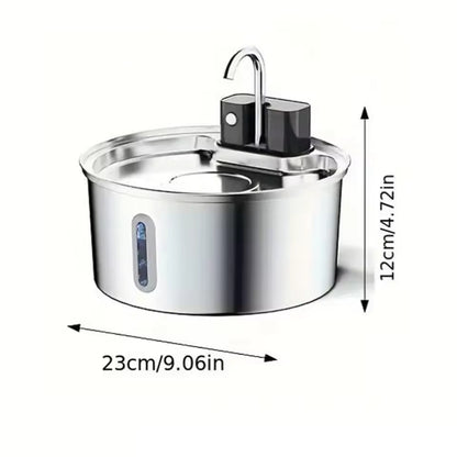 Cat Wireless Fountain