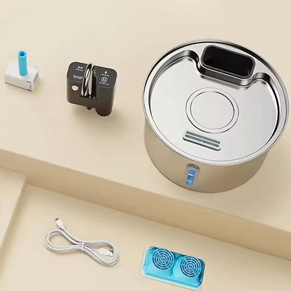 Cat Wireless Fountain