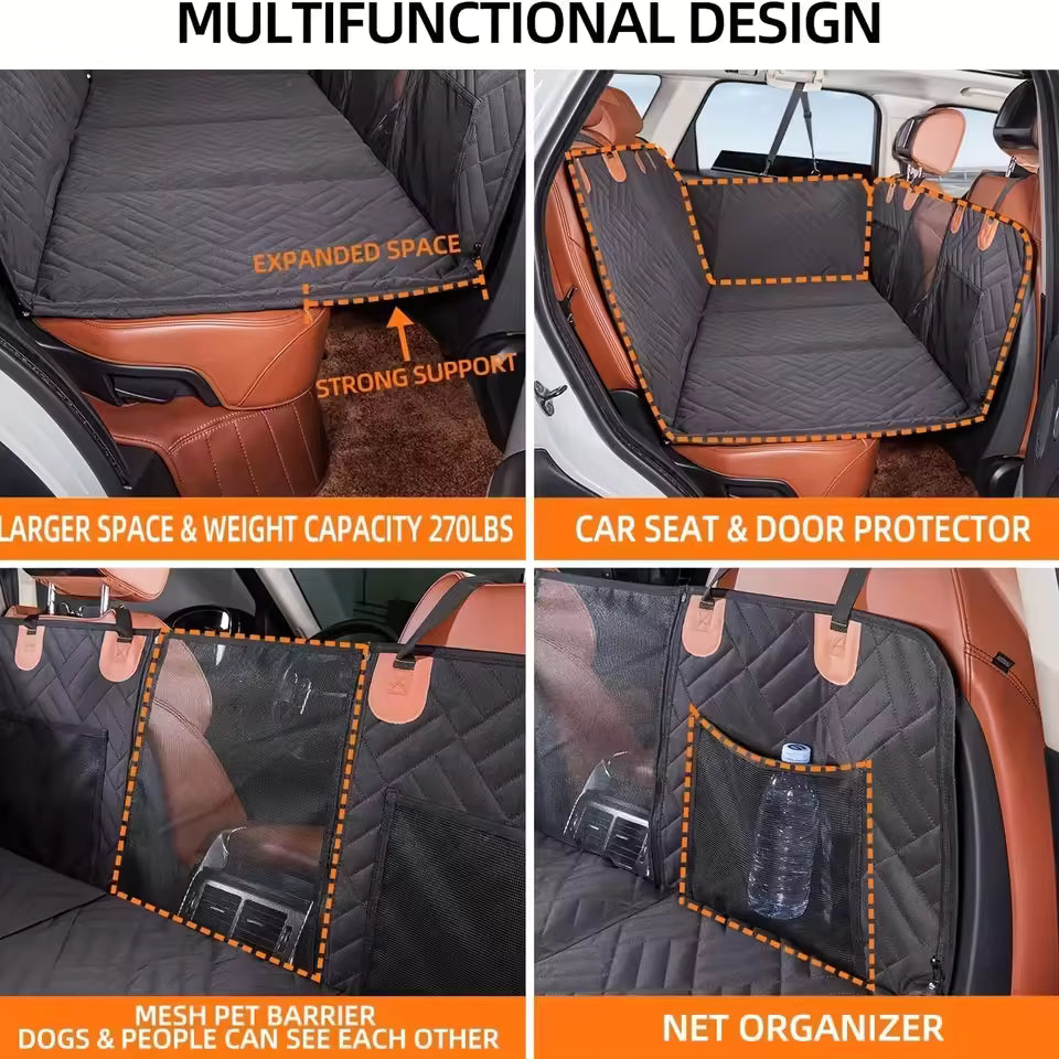 Bottom Dog Car Seat Protector