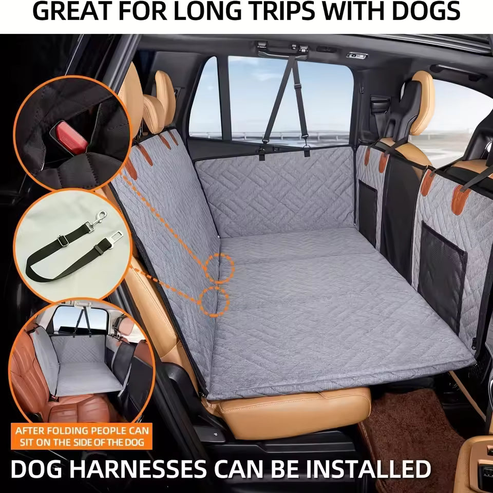 Bottom Dog Car Seat Protector